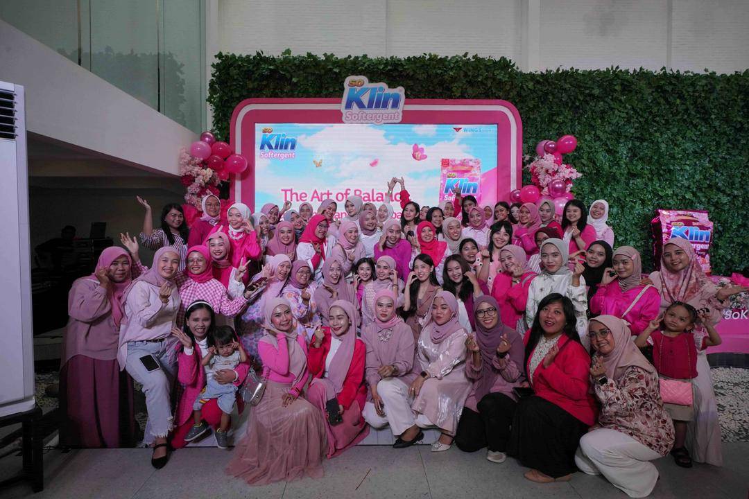 #SoKlinEmpowHERment Ajak Para Mama Jadi Versi Terbaiknya, Ada Apa?